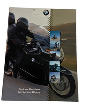 Fall 2006 BMW Motorcycle Sales Brochure - £11.76 GBP