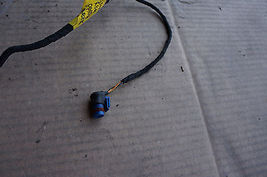 2000-2006 w215 MERCEDES CL500 CL55 CL600 REAR BUMPER PARKTRONIC WIRE HARNESS OEM image 5