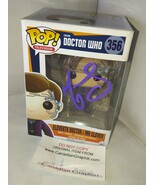 Matt Smith Hand Signed Autograph Doctor Who Funko Pop COA - $4,586.02 MXN