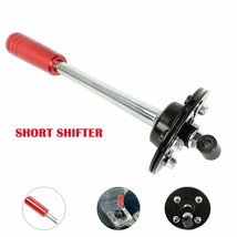 Short Shifter With Red Knob For BMW E30 E36 E39 Z3 Drift Tuning 1985-2010 New - £31.93 GBP