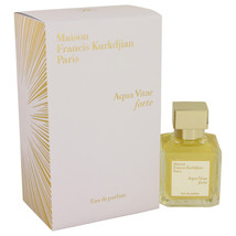 Maison Francis Kurkdjian Aqua Vitae Forte Perfume 2.4 Oz Eau De Parfum Spray image 3