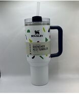 Stanley Cup 40oz The Flowstate Quencher H2.O Tumbler Confetti Terazzo White - $825.59 MXN