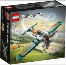 Lego Technic 42117 Race Plane / Jet 2 in 1 kit NEW Factory Sealed  - £16.42 GBP