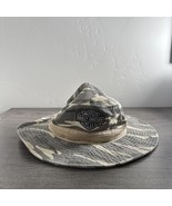 Harley Davidson USMC Camo Sun Hat Bucket Cowboy - €17,19 EUR