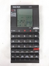 Radio Shack Pro Bridge 5 Card Major System 60-2257 Handheld Electronic Game - $19.60