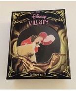 Captain Hook Villain Boxed Pins Disney Limited Edition Pin #14642 Sketch... - £18.23 GBP