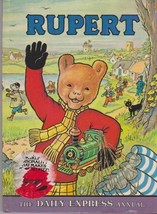 Rupert Annual 1973 [Hardcover] 1973 Yearbook Staff of Minico High School - £23.98 GBP