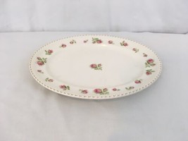 Johnson Bros England Old English Red Rose 12&quot; Dinner Serving Platter - £22.94 GBP