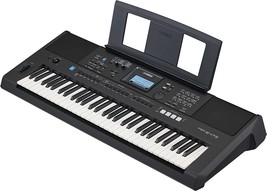 Yamaha, 61-Key Portable Keyboard (PSRE473) - £378.22 GBP