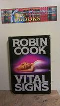 Vital Signs [Unknown Binding] Cook Robin - £2.35 GBP