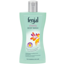 Fenjal Vitality Body Wash with Pomegranate Oil &amp; Green Tea, Gentle on Skin 200ml - £8.05 GBP