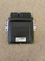 Nissan Engine Control Computer Module ECU ECM PCM MEC35-661 A1 image 15