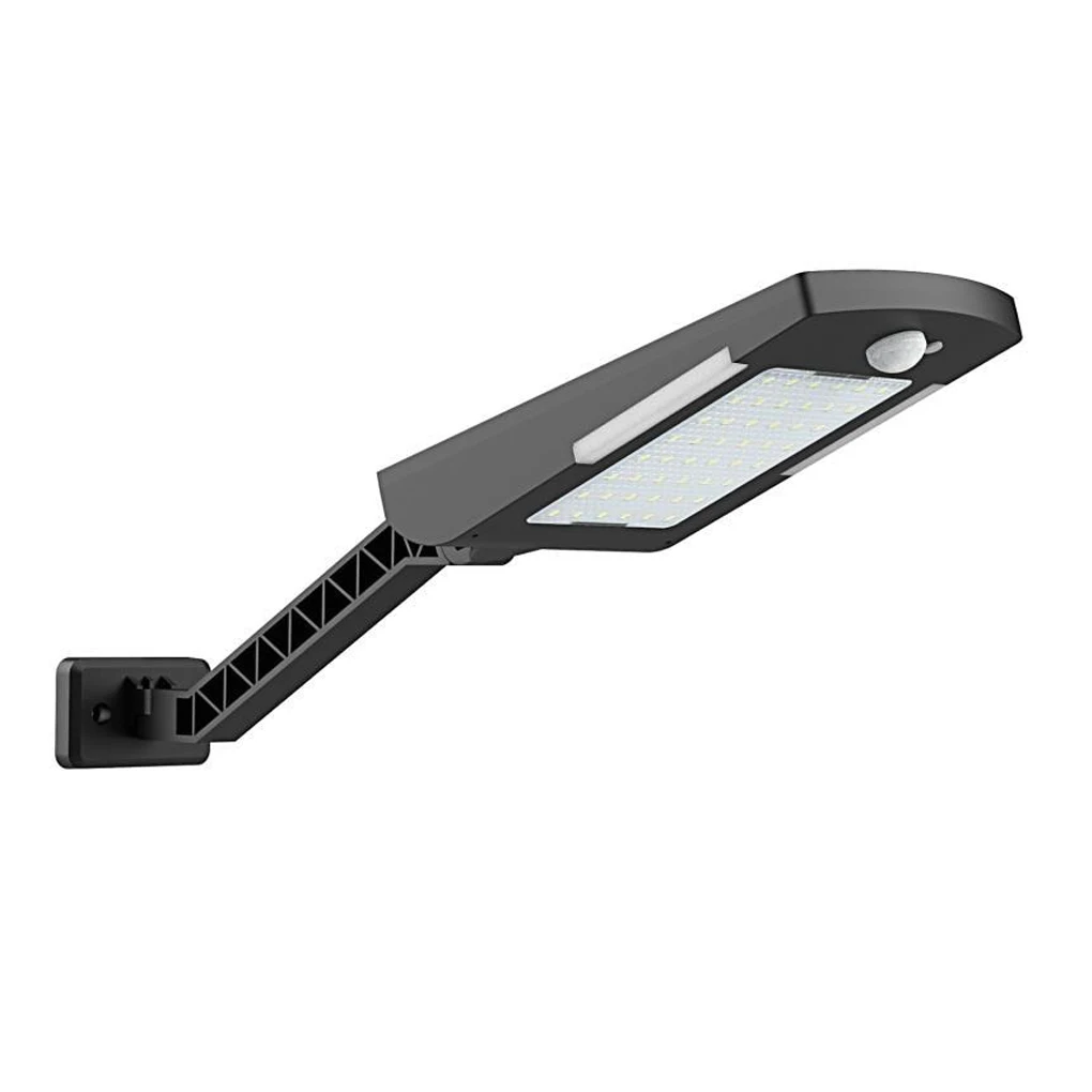 Wall-mounted Outdoor Lamp Waterproof Solar Powered Body Induction Lamp for Garde - £183.56 GBP