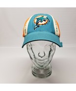 Distressed Miami Dolphins One Size Fits All Reebok Team Apparel On Field... - £19.68 GBP
