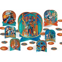 Space Jam A New Legacy Table Decor Kit Looney Tunes Birthday Party Supplies New - £7.95 GBP