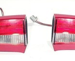 Pair Of Rear Lid Mounted Tail Lamps PN: 30796271 OEM 11 13 15 16 17 18 V... - $92.64