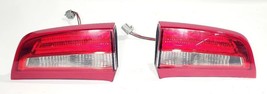 Pair Of Rear Lid Mounted Tail Lamps PN: 30796271 OEM 11 13 15 16 17 18 Volvo ... - £72.87 GBP