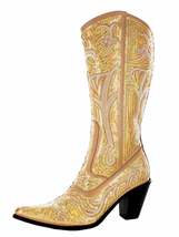 Tall Sequin Boots - £142.97 GBP