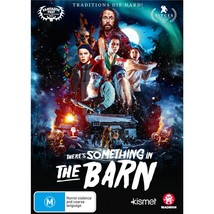 There&#39;s Something in the Barn DVD | Region 4 - £15.87 GBP