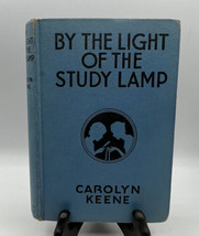 Book Vintage Antique Dana Girls  By the Light of the Study Lamp 1934  Original - £63.48 GBP