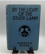 Book Vintage Antique Dana Girls  By the Light of the Study Lamp 1934  Or... - £62.46 GBP