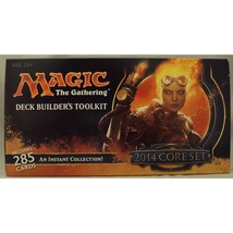 Magic the Gathering M14 Core Set 2014 Deck Builder&#39;s Toolkit - £74.00 GBP