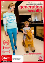 Generation Wealth DVD | Documentary | Region 4 - £16.80 GBP