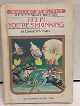 Help! You&#39;re Shrinking (Choose Your Own Adventure: Young Readers, #7) by Edward  - £7.78 GBP