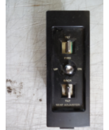 1990 1991 ELDORADO SEVILLE RIGHT DOOR SEAT SWITCH OEM USED 1989 1988 198... - $74.89