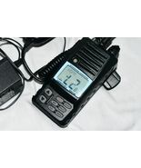 Standard Horizon HX370S Submersible Handheld Marine Radio w speaker w6c - $1,423.45 MXN