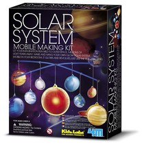 Great For The Science or Space Enthusiast in Your Family 4M Glow-in-the-Dark Sol - £31.65 GBP