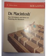 Dr. Macintosh Tips, Techniques and Advice on Mastering the Macintosh Bob... - $59.79 CAD