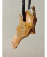 RAINBOW JASPER NECKLACE - $39.00