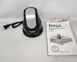Ninja Motor Base for 200w Express Pro Stackable Chopper NJ100 NJ1004 NJ1006 - $14.80