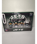 Fisher Price - Little People Collector x NFL - New York Jets 4-Pack  New... - $196.33 MXN