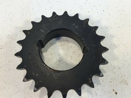 Browning H50TB21 Roller Chain Sprocket Taper Bore - Made in USA - $29.99