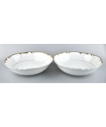 *Vintage Mikasa 9266 Fine China Venice Japan Gilded Salad Bowl (2-Piece) - €30,93 EUR
