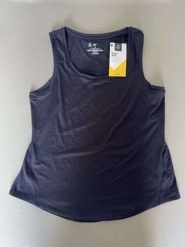 Members Mark Active Tank Women’s M Black