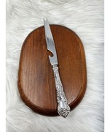 Vintage Sheffield Eng Sterling Silver Handle Cheese Knife Bottle Opener ... - $1,121.25 MXN