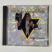 Alice Cooper - Welcome To My Nightmare  CD     #15 - £19.68 GBP