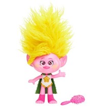 ​DreamWorks Trolls Rainbow HairTunes Viva Doll with Lights, Music &amp; Sound - $128.24 MXN