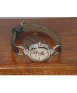 Pre-Owned Women’s Black Disney Minnie Mouse MC0350 Analog Watch - $15.84