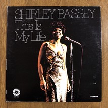 12” Lp Vinyl Record Shirley Bassey This Is My Life - £6.42 GBP