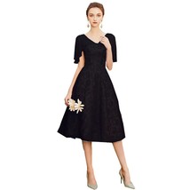 FADISTEE Cocktail Dresses Hot Selling Slim V-neck Short Style Women Vestido De N - £102.29 GBP