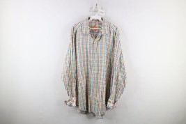 Robert Graham Mens 2XL Limited Edition Scooter Motorcycle Flip Cuff Button Shirt - £99.53 GBP