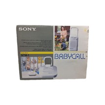 SONY BABY CALL NURSERY MONITOR #NTM-1 RECEIVER And TRANSMITTER New - $54.70 CAD