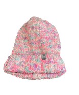 Colorful Knitted Beanie Hat For Girls by ZeroXPosure - $10.53 CAD