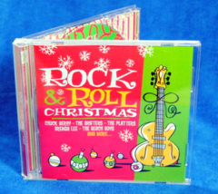 Rock &amp; Roll Christmas Vintage Holiday Music Collection 2004 Universal Music - £4.66 GBP