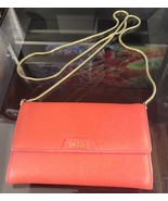 Ralph Lauren handbag Women crossbody purse Red - $696.00 MXN