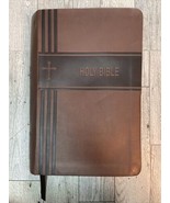 Holy Bible The New International Version Zondervan, 2011 Italian Duo-Ton... - £9.86 GBP